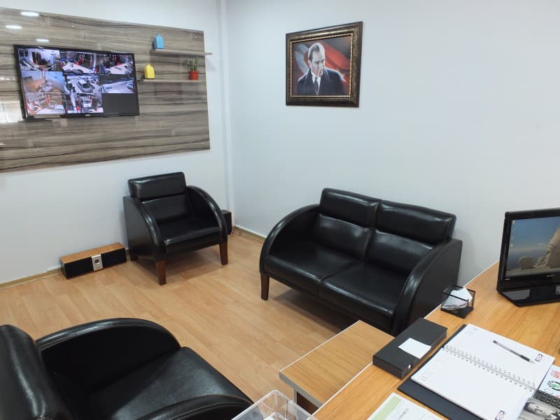 İzmir Servis Fatura Detayı