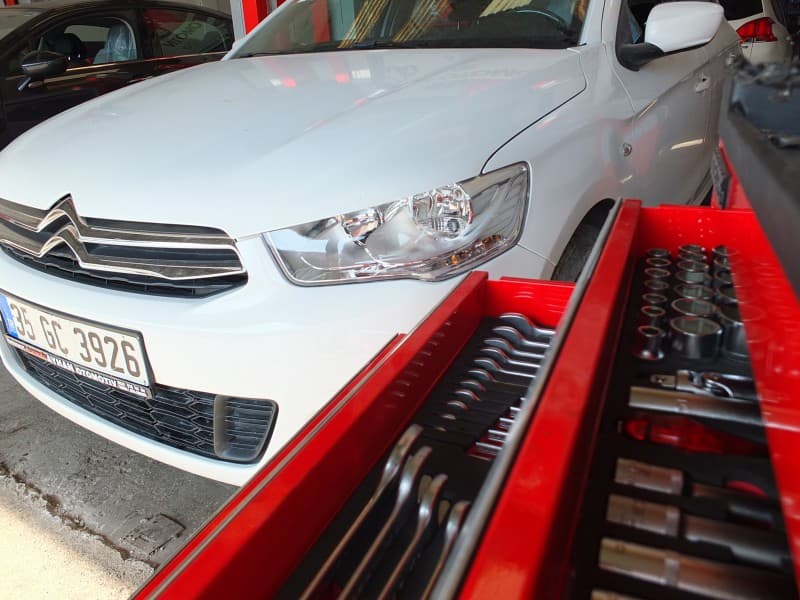İzmir DPF Uygun Çözümler