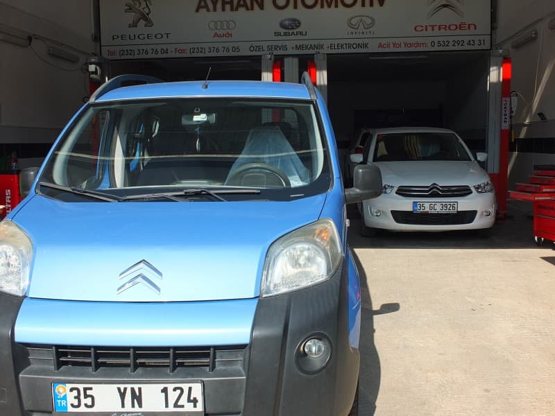 İzmir Egzoz Kaynak Tamiri Uygun